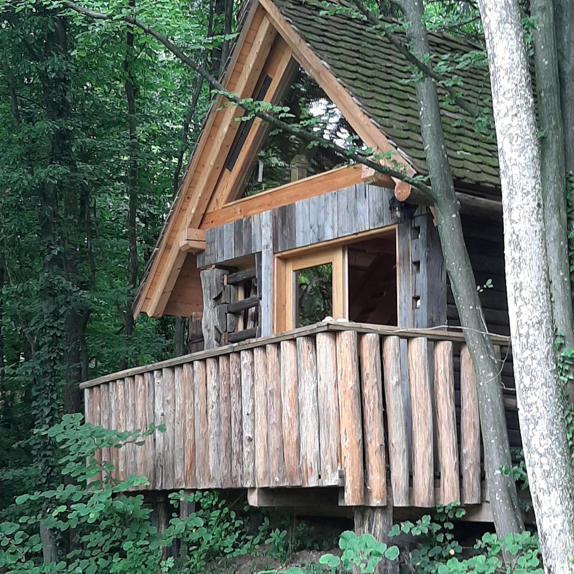 Hotel Glamping Savinja Ljubno Exterior foto