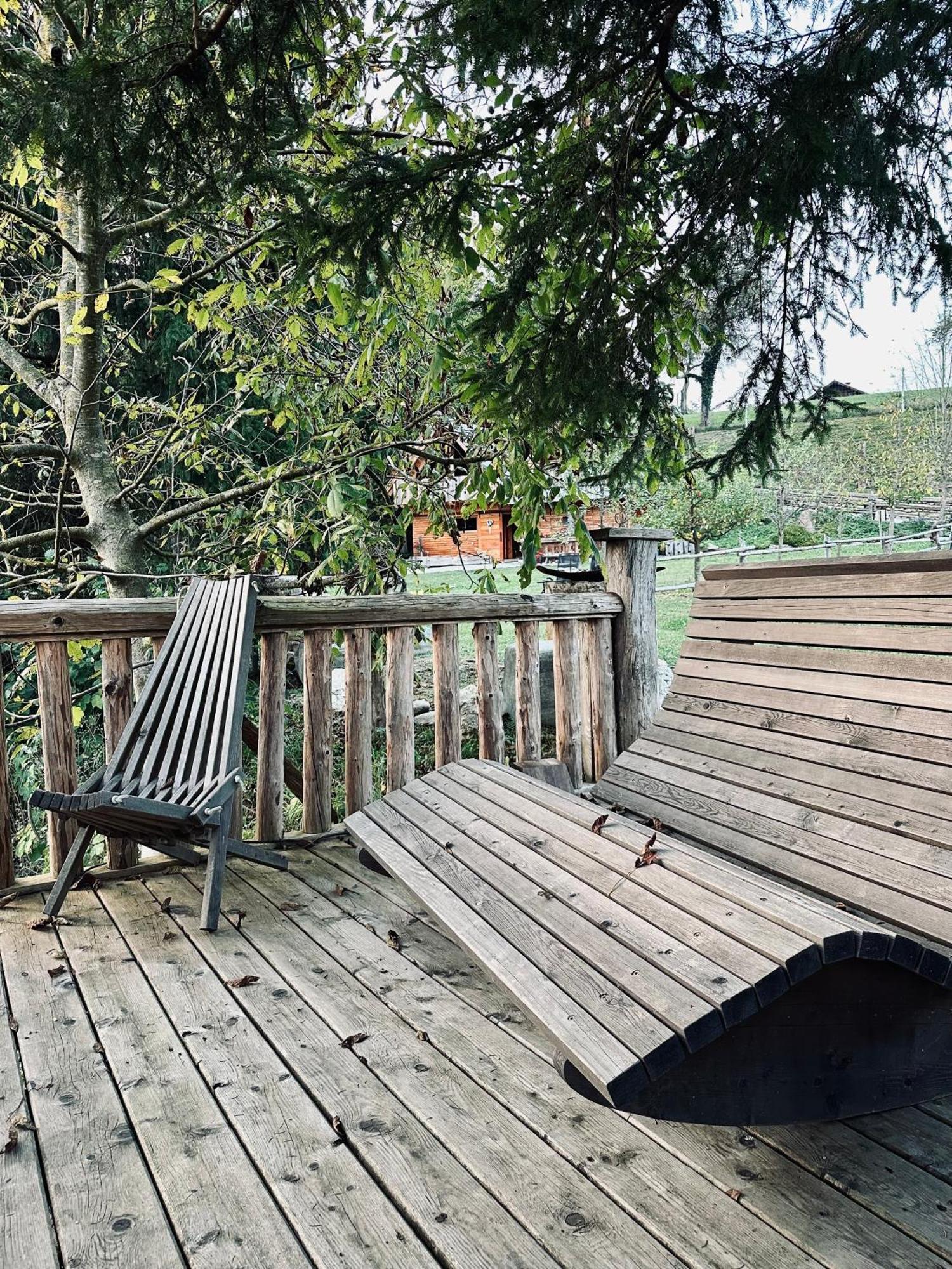 Hotel Glamping Savinja Ljubno Exterior foto